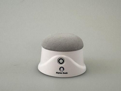 Mini Magnetic Speaker image thumbnail