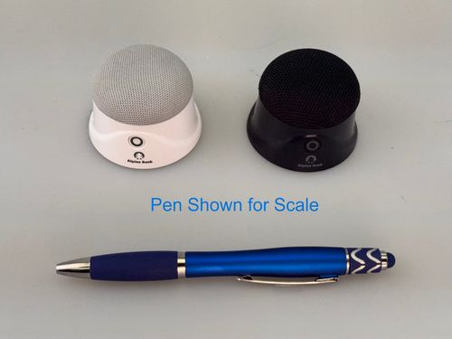 Mini Magnetic Speaker image thumbnail