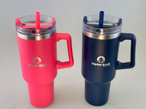 NEW COLORS! Lucas 40oz Tumbler image thumbnail