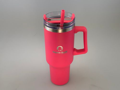 NEW COLORS! Lucas 40oz Tumbler image thumbnail