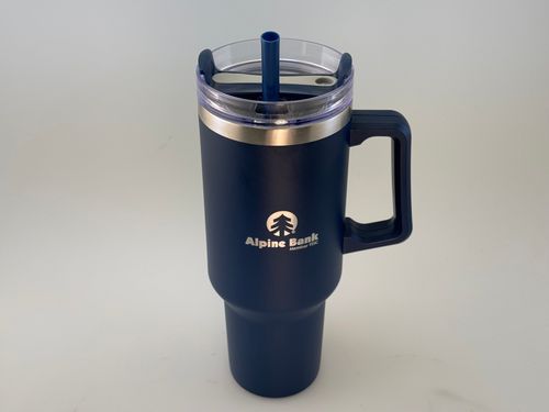 NEW COLORS! Lucas 40oz Tumbler image thumbnail