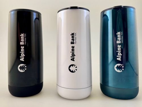 NEW COLORS! Haven 16.9oz Tumbler image thumbnail