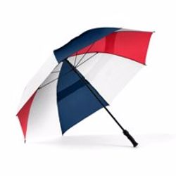 Image of Shed Rain Windjammer 62" Vented Manual Golf Umbrella