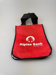 Image of SMALL Lola Laminated Non-Woven Shopper