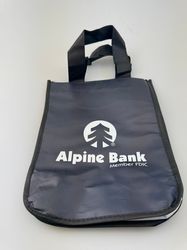 Image of NEW COLOR! Lola Laminated Non-Woven Shopper