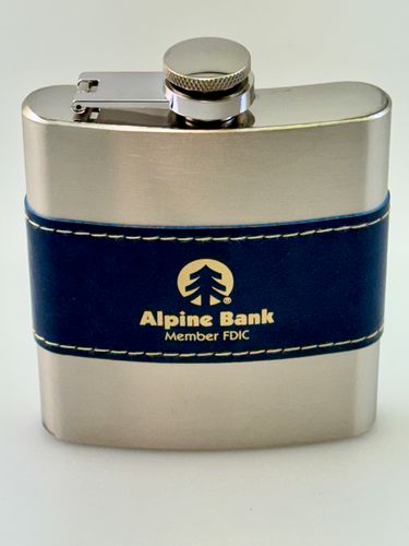 6oz Flask image thumbnail