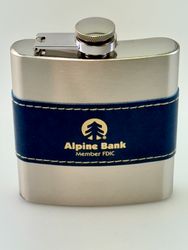 Image of 6oz Flask