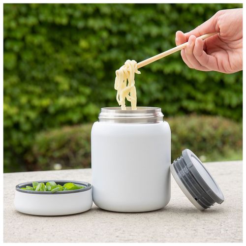 H2GO ESSEN HOT COLD FOOD JAR  image thumbnail