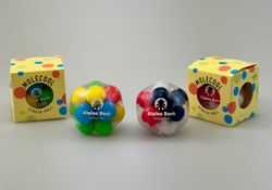 Image of NEW COLOR! Molecool Stress Ball