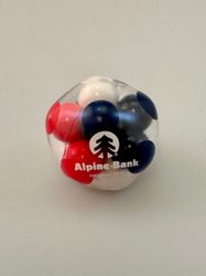 Image of NEW COLOR! Molecool Stress Ball