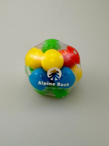 NEW COLOR! Molecool Stress Ball image thumbnail