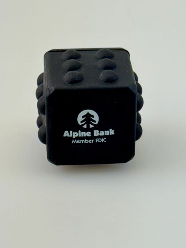 Push Pop Bubble Cube Fidget Sensory Toy image thumbnail