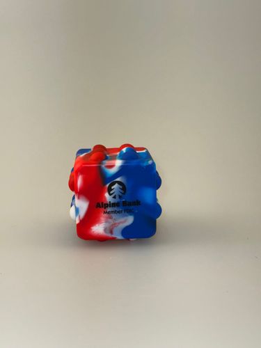 Push Pop Bubble Cube Fidget Sensory Toy image thumbnail