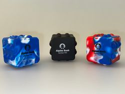 Image of Push Pop Bubble Cube Fidget Sensory Toy