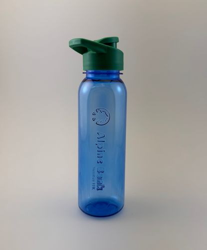  The Boss - 24 oz. Embossed Tritan™ Bottle image thumbnail