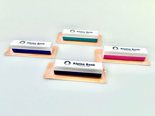 Compact Screen Cleaner: 4 Color Choices image thumbnail