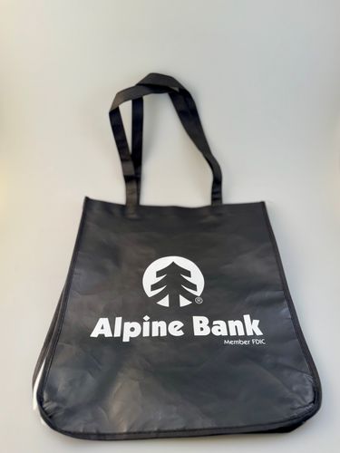 JUMBO Lola Laminated Non-Woven Shopper image thumbnail