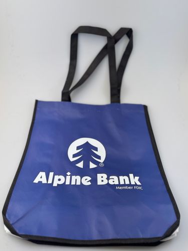 JUMBO Lola Laminated Non-Woven Shopper image thumbnail