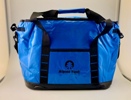 Glacier 24 Can Cooler Tote image thumbnail