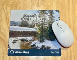 Image of 2025 Mouse Pad Gore Creek Mouse Pad