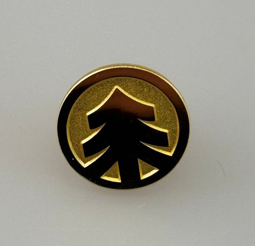 ALPINE BANK TREE LAPEL PIN image thumbnail