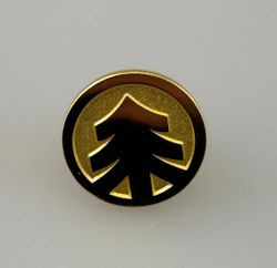 Image of ALPINE BANK TREE LAPEL PIN