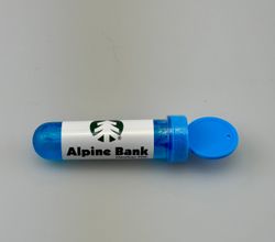 Image of 1 OZ TUBE BUBBLE DISPENSER