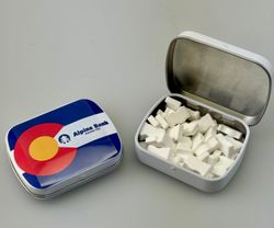 Image of COLORADO FLAG MINT TIN