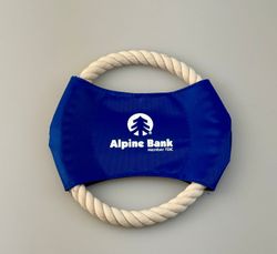 Image of Pet Rope Disc Toy