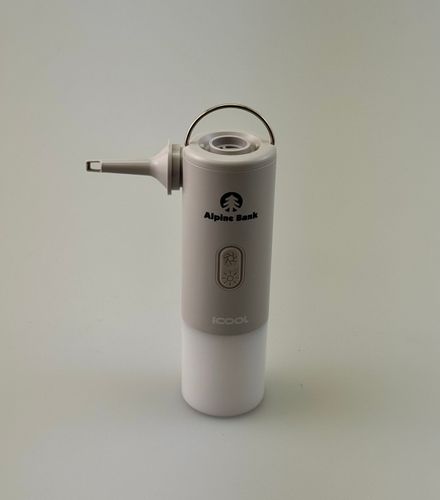 ICOOL Thornton Air Pump Camping Light image thumbnail
