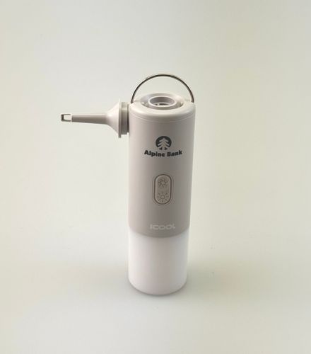 ICOOL Thornton Air Pump Camping Light image thumbnail