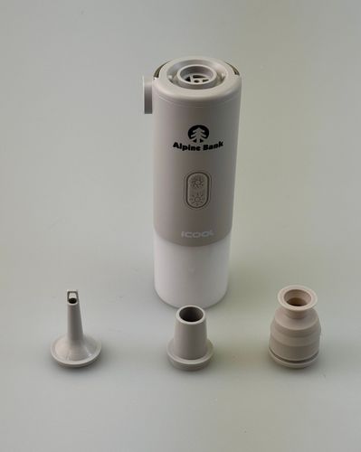 ICOOL Thornton Air Pump Camping Light image thumbnail