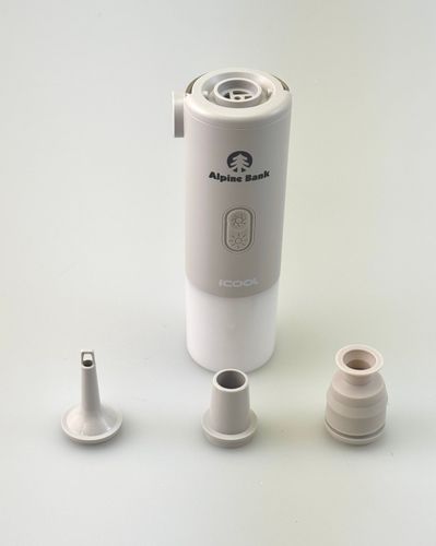 ICOOL Thornton Air Pump Camping Light image thumbnail