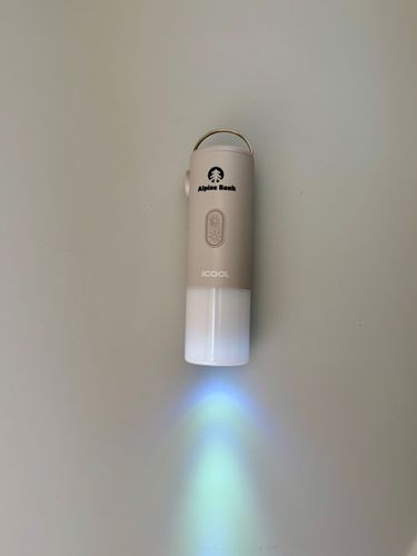 ICOOL Thornton Air Pump Camping Light image thumbnail