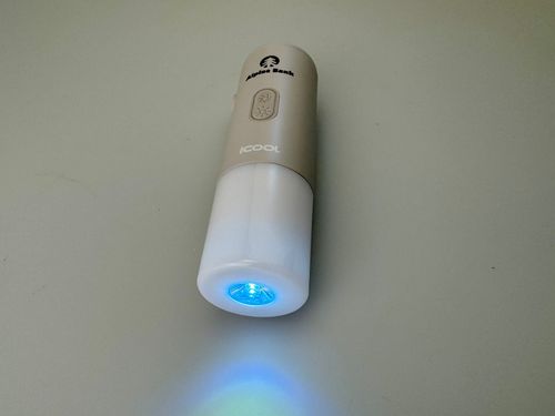 ICOOL Thornton Air Pump Camping Light image thumbnail