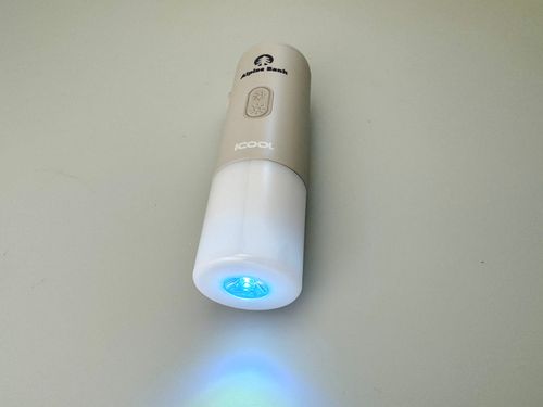 ICOOL Thornton Air Pump Camping Light image thumbnail