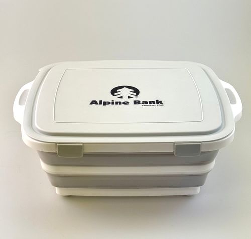 Grub Box Collapsible Food Prep Tub image thumbnail