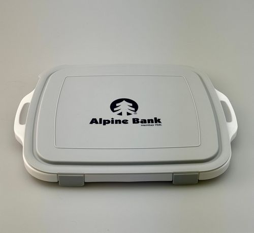 Grub Box Collapsible Food Prep Tub image thumbnail