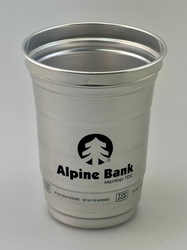 Top Cup by Ball™ 16 Oz. Aluminum Cup image thumbnail