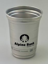 Image of Top Cup by Ball™ 16 Oz. Aluminum Cup