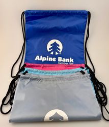 Image of Madrid RPET Sport Drawstring Bag