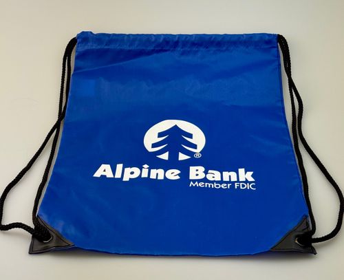 Madrid RPET Sport Drawstring Bag image thumbnail