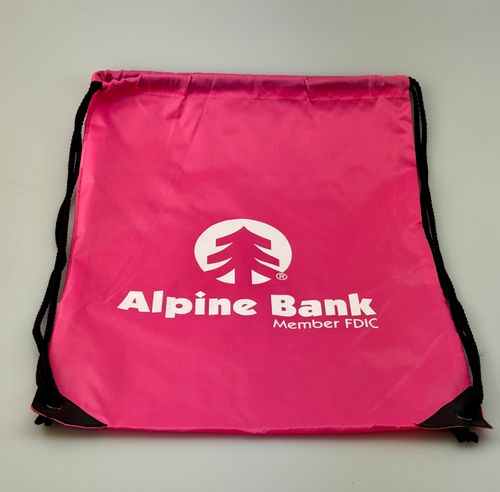 Madrid RPET Sport Drawstring Bag image thumbnail