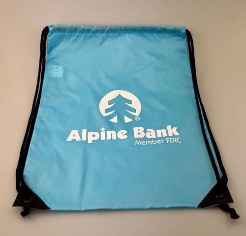 Madrid RPET Sport Drawstring Bag image thumbnail