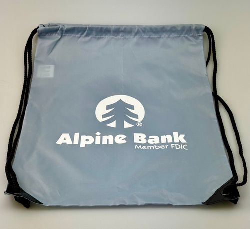 Madrid RPET Sport Drawstring Bag image thumbnail
