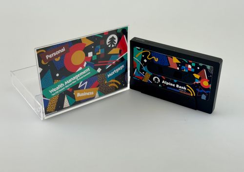 Awesome Mixtape Wireless Speaker image thumbnail