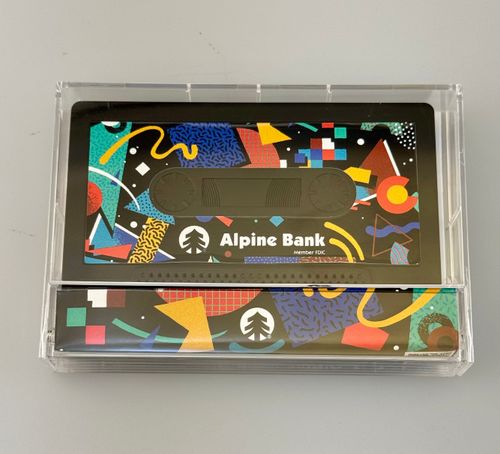 Awesome Mixtape Wireless Speaker image thumbnail