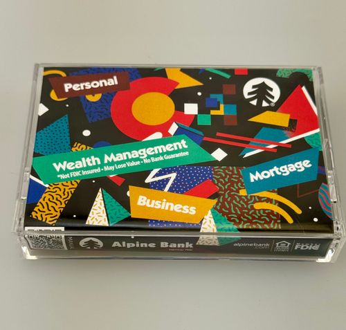 Awesome Mixtape Wireless Speaker image thumbnail