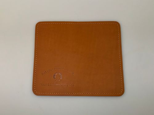 HACKLER LEATHER MOUSE PAD image thumbnail