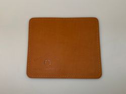 Image of HACKLER LEATHER MOUSE PAD